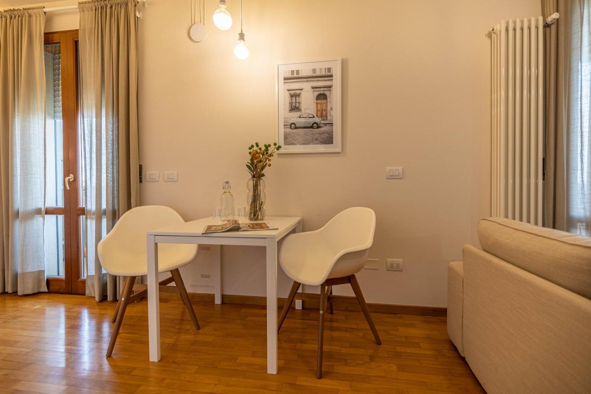 Comforthouse Luxury Vacancy Ravenna Luaran gambar