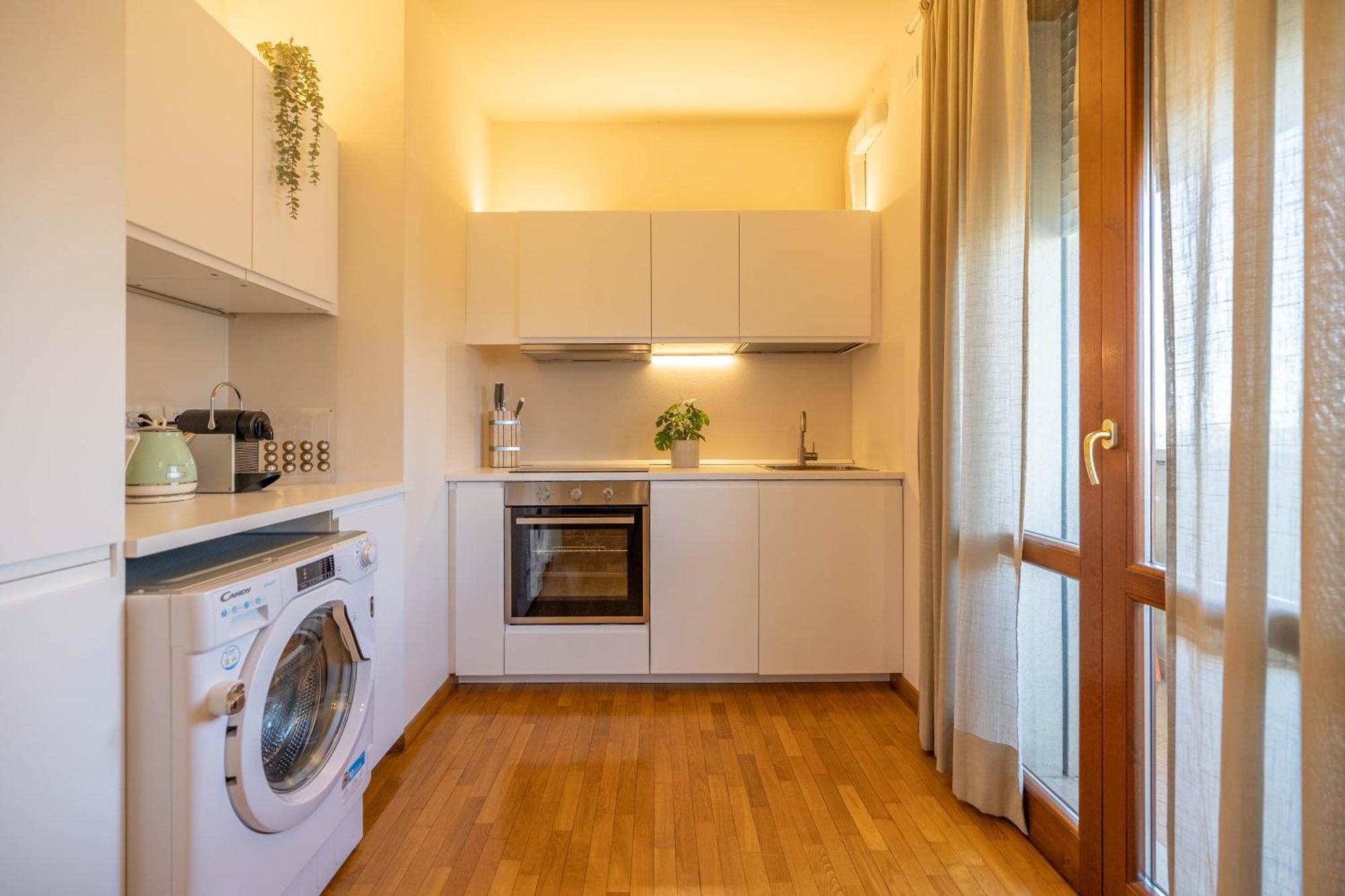 Comforthouse Luxury Vacancy Ravenna Luaran gambar