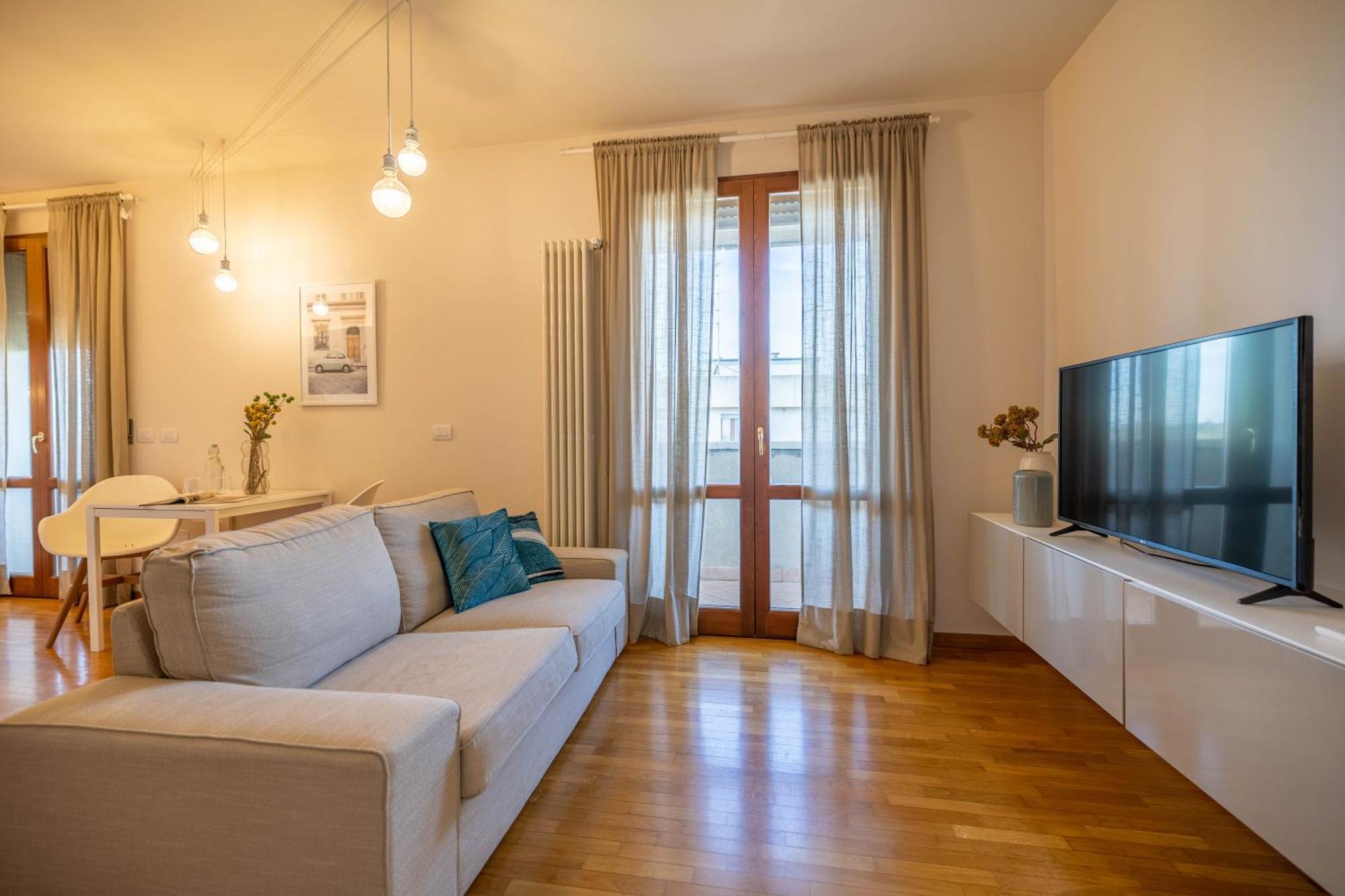Comforthouse Luxury Vacancy Ravenna Luaran gambar