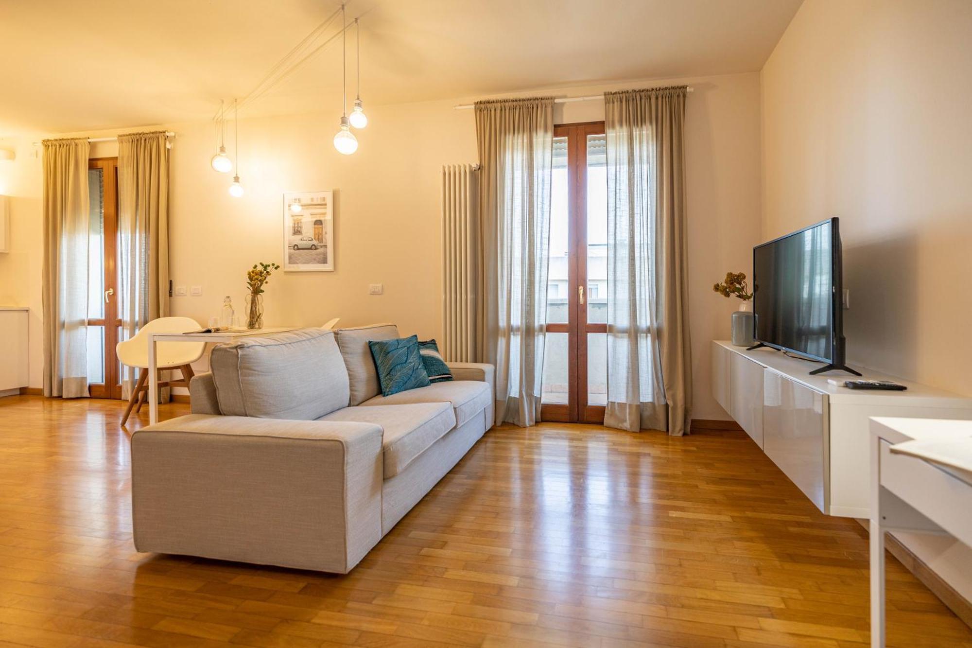 Comforthouse Luxury Vacancy Ravenna Luaran gambar