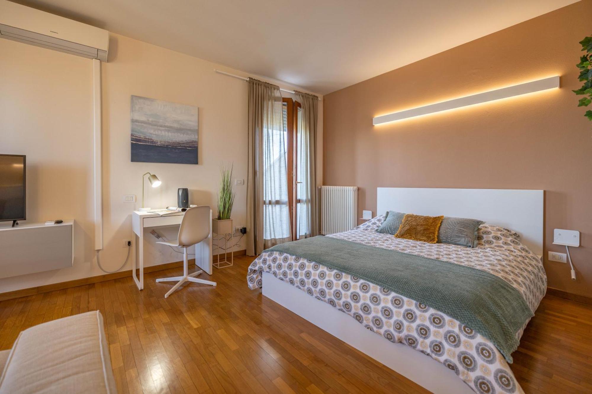 Comforthouse Luxury Vacancy Ravenna Luaran gambar