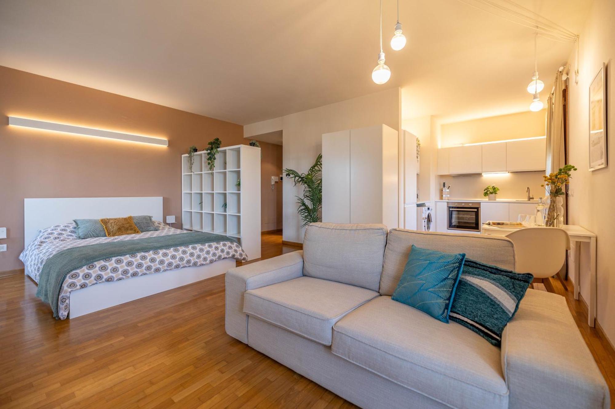 Comforthouse Luxury Vacancy Ravenna Luaran gambar
